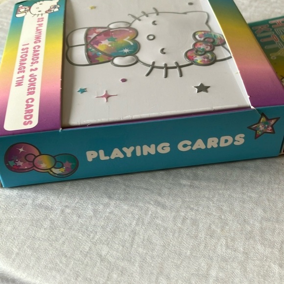 Hello Kitty: Playing Cards Set - Picture 7 of 16